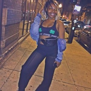 Meet your Posher, Alexis